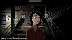 انیمیشن بتمن علیه دراکولا-دوبله | The Batman vs Dracula